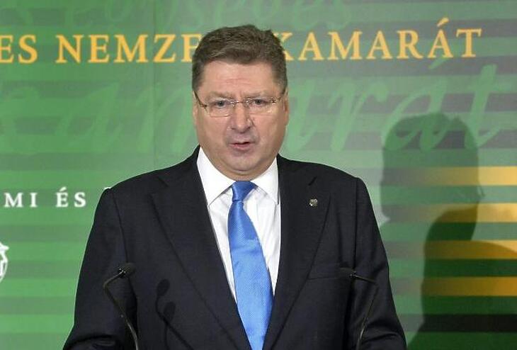 Parragh Lászlónak itt végetért