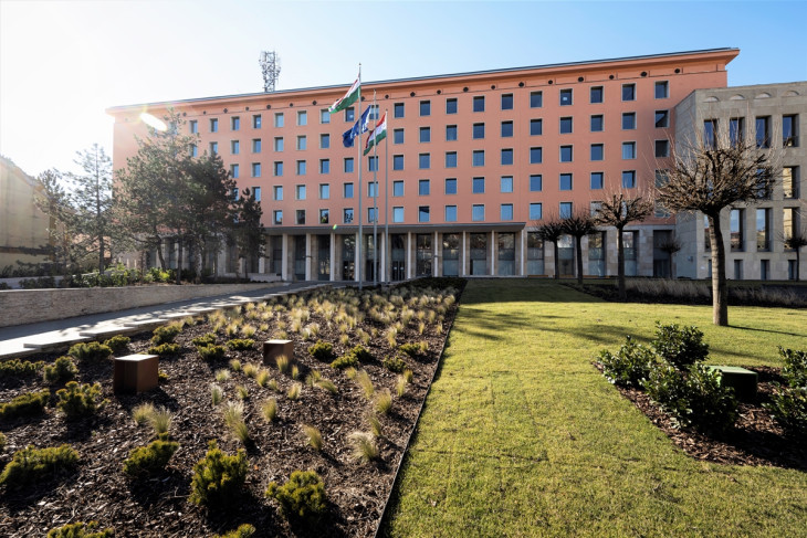 A BÉT székházában sem feltétlenül boldogok az eredményektől