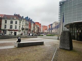 A fapados repülőtér is leáll Brüsszelben: ilyen lesz az országos sztrájk