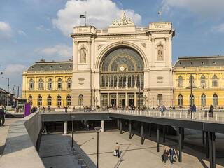 Káosz a Keleti pályaudvaron – megvan, mikor lehet újra rend