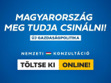 Ezért hosszabbítják meg a nemzeti konzultáció kitöltésének határidejét