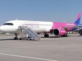 Wizz Air has launched another flight from Debrecen
