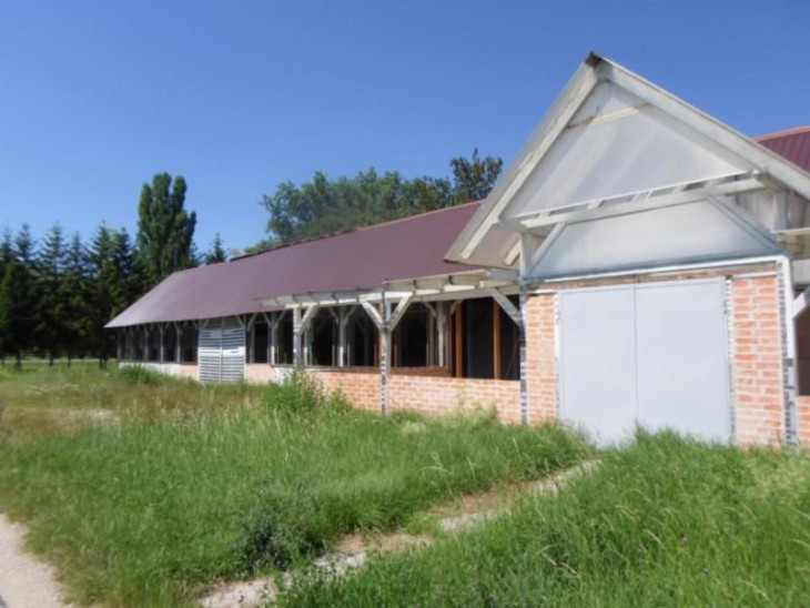 Régen nagy bulik helyszíne volt