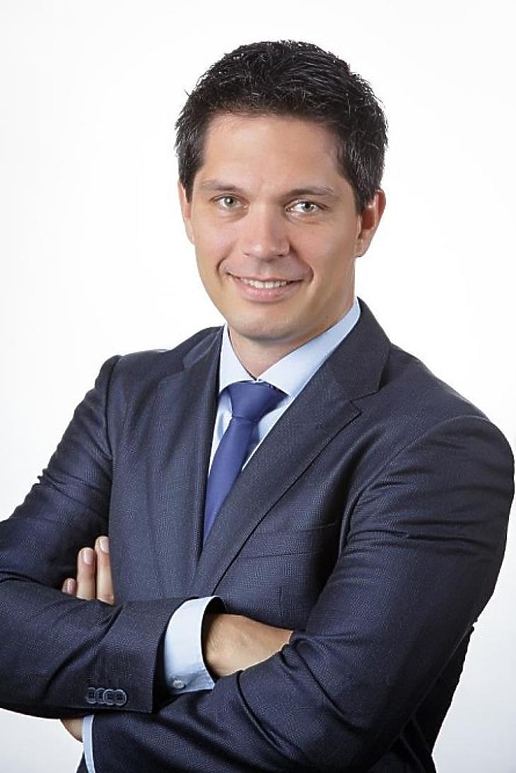 Balog Ádám. Fotó: MTI