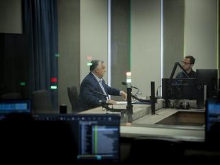 Orbán Viktor „jó EU-s választás” és Trump visszatérése után „transzatlanti békekoalíciót” szeretne