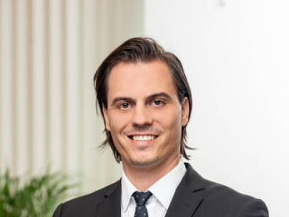 Bene Zsombor portfoliómanager