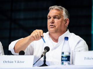 Orbán Viktor még gurít egy nagyot Tusványos előtt