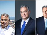 Orbán Viktor profilképei
