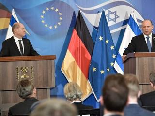 Az atomprogramról is tárgyalt Moszkvában az izraeli kormányfő