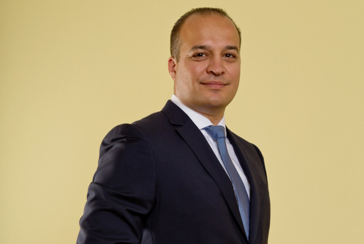 Bárány László, a Master Good ügyvezető-tulajdonosa