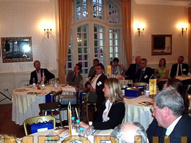 Vezérigazgatói találkozó 2005