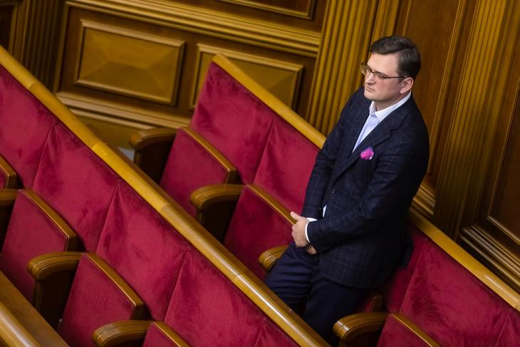 Közvetlenül nem tárgyalna Dmitro Kuleba ukrán külügyminiszter. Fotó: Depositphotos