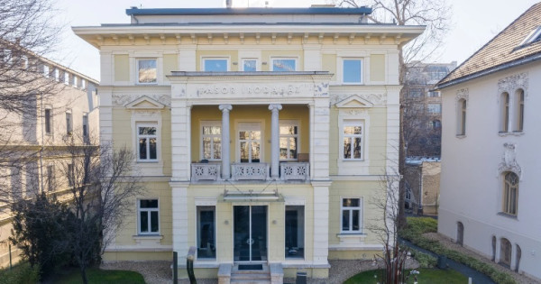 Átalakítás után a Klösz-villa új funkciót kap