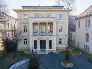 Átalakítás után a Klösz-villa új funkciót kap