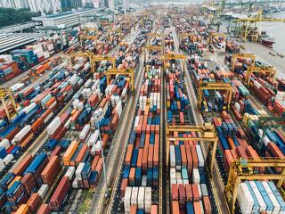 Elpárolgott 178 millió euró a magyar külkereskedelmi mérlegből