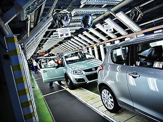 Meghosszabbítja a leállást a Suzuki, de a dolgozókat kifizetik