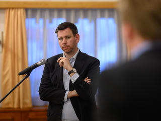 Már reagált is Vitézy Dávid az új felállásra