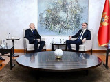 Miniszterelnök fogadta Jászai Gellértet, stratégiai partnerségről egyeztettek