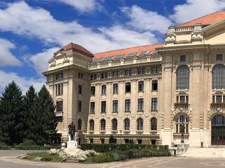 Új rektora lesz az egyik legnagyobb magyar egyetemnek