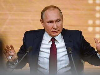 Merénylet készül Putyin ellen?