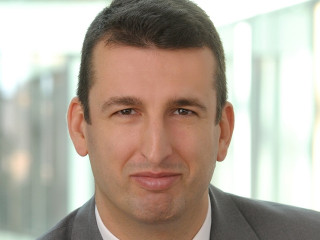 Rajna Gábor, a Raiffeisen Bank  vezérigazgató-helyettese