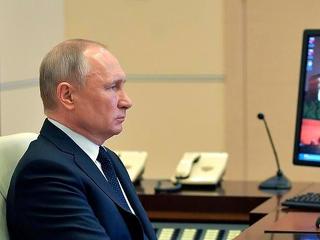NBC: Putyin már nem az a tiszta tekintetű diktátor