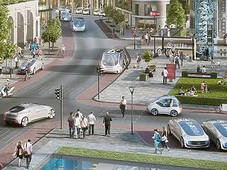 Két éven belül már át is vehetik az uralmat az utak felett az önvezető autók Svédországban