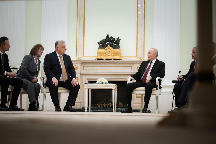 Moszkvából egyenesen Szabolcsba