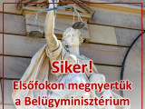 Pert nyert Pintér Sándorékkal szemben a Szülői Hang