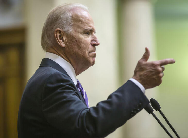 Végéhez közelít Joe Biden korszaka