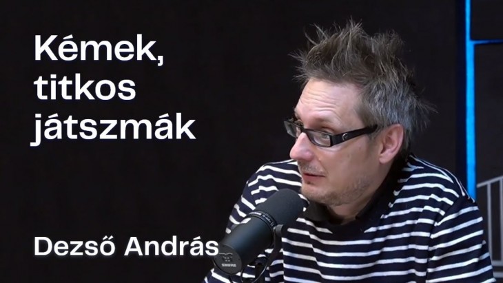 Dezső András a Telex-hez igazol