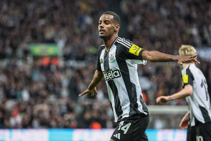 Alexander Isak szeptembertől már nem a Newcastle, hanem a Liverpool színeiben lőheti a gólokat