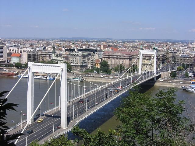 A híd most - nappal