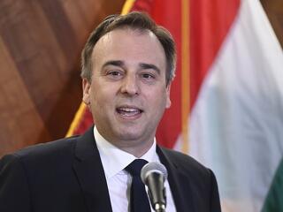David Pressman amerikai nagykövetnek váratlan vendége volt Budapesten 