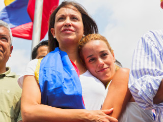 María Corina Machado