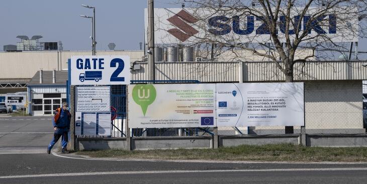 A Covid miatti leállás óta nem nyújtott ilyen rossz teljesítményt a hazai ipar