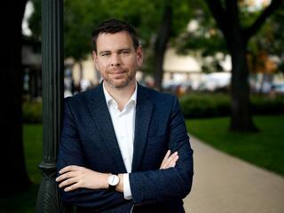 Vitézy Dávid fontos döntést hozott