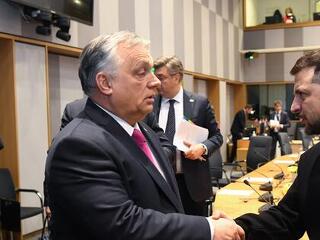 Újra megszólalt Zelenszkij Budapesten: Orbán Viktornak is feltételeket szabna a magyar kisebbség ügyében