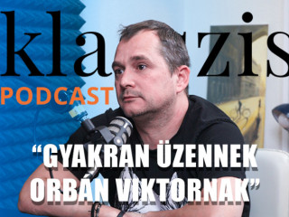 Nyilas Gergely, Klasszis Podcast