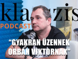 Nyilas Gergely, Klasszis Podcast