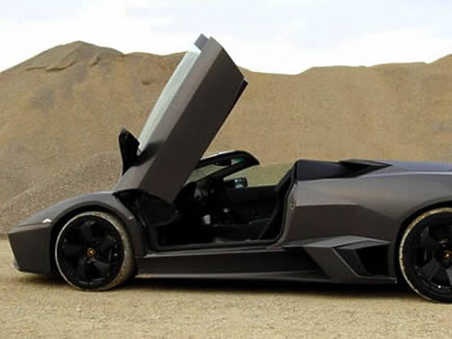 Lamborghini Reventon Spyder