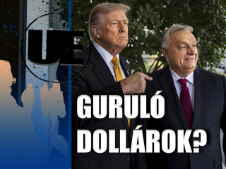 Utca Embere Orbán Amerikában