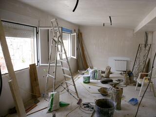 Harmadik éve stagnálnak a magyar lakásfelújítási, korszerűsítési szándékok