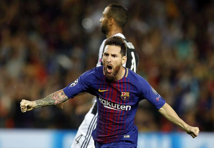 Messi és a Barca is bukott a járványon (MTI fotó)