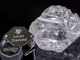 Gazdára talált a világ második legnagyobb gyémántja