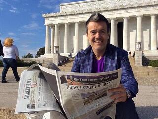 Habony Árpád nem akármilyen bizniszbe vágott bele