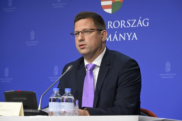 Gulyás Gergely szerint még a jó programot is lehet tökéletesíteni