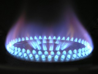 A lélektani szint felé tart a gáz árfolyama. Fotó: Pixabay