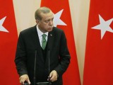 Erdogan. Fotó: Kocsetkov