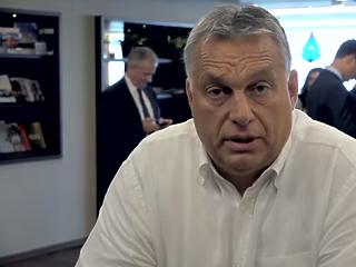 Orbán bosszúról és koncepciós perről beszél a Sargentini-vitára hangoló új videójában